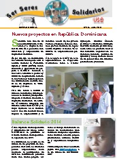 Ser Seres Solidarios nº 106